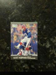Scott Norwood Football Cards 1991 Ultra Prices