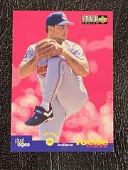 chad ogea #7 Baseball Cards 1995 Collector's Choice Prices