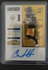 Cameron Sutton [Autograph Championship Ticket] Football Cards 2017 Panini Contenders Prices