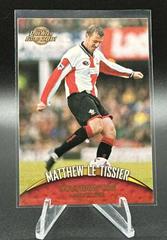 Matthew Le Tissier Soccer Cards 2001 Topps Premier Gold Prices