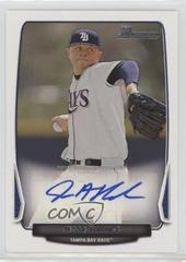 Jesse Hahn #BPAJH Baseball Cards 2013 Bowman Prospect Retail Autograph Prices