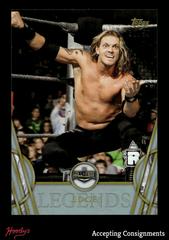 Edge [Silver] Wrestling Cards 2018 Topps Legends of WWE Prices