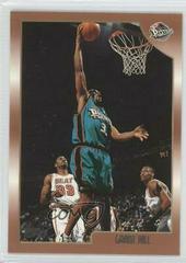 Grant Hill #165 Basketball Cards 1998 Topps Prices