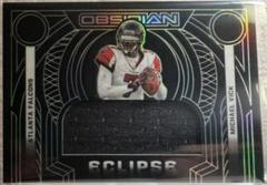Michael Vick [Yellow] Football Cards 2022 Panini Obsidian Eclipse Prices