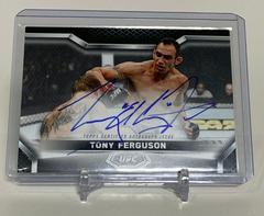 Tony Ferguson Ufc Cards 2020 Topps UFC Knockout Autographs Prices