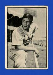 Jim Delsing Baseball Cards 1953 Bowman B & W Prices