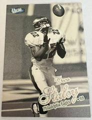 Duce Staley [Platinum Medallion] #115P Football Cards 1998 Ultra Prices