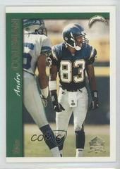 Andre Coleman [Minted in Canton] #42 Football Cards 1997 Topps Prices