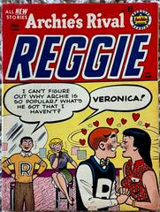 Archie's Rival Reggie #11 (1954) Comic Books Archie's Rival Reggie Prices