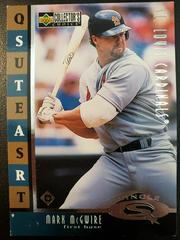 Mark McGwire Baseball Cards 1998 Collector's Choice Prices