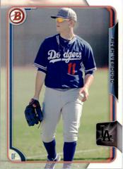 Alex Verdugo #BP21 Baseball Cards 2015 Bowman Prospects Prices