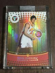 Dan Dickau Refractor #124 Basketball Cards 2002 Topps Pristine Prices