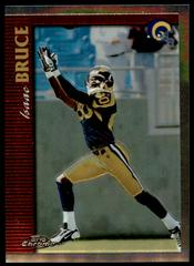 Isaac Bruce Football Cards 1997 Topps Chrome Prices