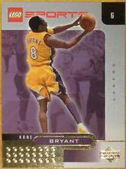 Kobe Bryant [Gold] Basketball Cards 2003 Upper Deck Lego Prices