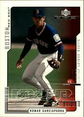 Nomar Garciaparra [Super Script] #184 Baseball Cards 2000 Upper Deck MVP Prices