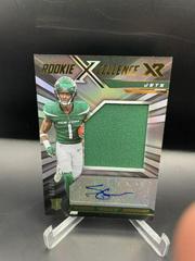 Ahmad 'Sauce' Gardner Football Cards 2022 Panini XR Rookie Xcellence Autograph Swatches Prices