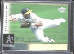 Miguel Tejada #54 Baseball Cards 2001 Upper Deck Prices