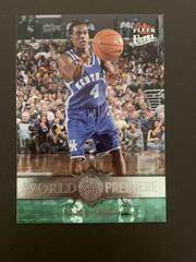 Rajon Rondo #226 Basketball Cards 2006 Ultra Prices