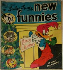 New Funnies #155 (1950) Comic Books New Funnies Prices