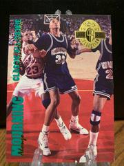 Alonzo Mourning #316 Basketball Cards 1993 Classic Four Sport Prices