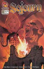 Sojourn #11 (2002) Comic Books Sojourn Prices