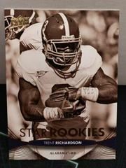 Trent Richardson [Sepia] #144 Football Cards 2012 Upper Deck Prices