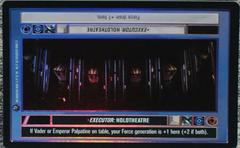 Executor: Holotheatre [Foil] Star Wars CCG Reflections II Prices