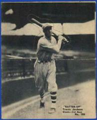 Travis Jackson #180 Baseball Cards 1934 Batter Up Prices