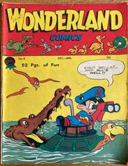 Wonderland Comics #8 (1946) Comic Books Wonderland Comics Prices