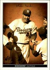 Duke Snider Baseball Cards 2002 SP Legendary Cuts Prices