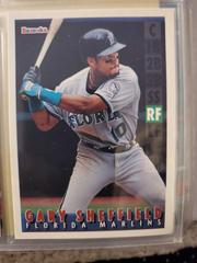 Gary Sheffield Baseball Cards 1995 Bazooka Prices