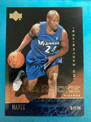 Jarvis Hayes Basketball Cards 2003 Upper Deck Prices