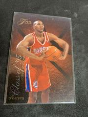 Jerry Stackhouse Basketball Cards 1995 Flair Class of Prices