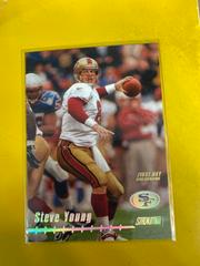 Steve Young Football Cards 1999 Stadium Club Prices