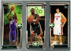Wade, Bosh, Milicic Basketball Cards 2003 Topps Rookie Matrix Prices