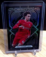 Trent Alexander Arnold Soccer Cards 2021 Panini Obsidian Prices