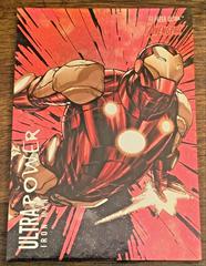 Iron Man #UP-22 Marvel 2022 Ultra Avengers Power Prices