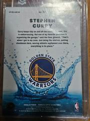 Stephen Curry [Gold] #10 Basketball Cards 2022 Panini Donruss Optic Splash Prices