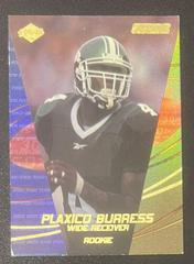 Plaxico Burress [Hologold] Football Cards 2000 Collector's Edge Supreme Prices
