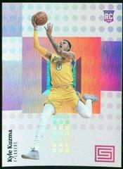 Kyle Kuzma Basketball Cards 2017 Panini Status Prices