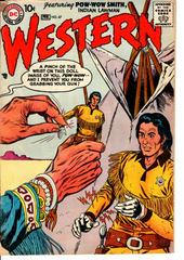 Western Comics #67 (1958) Comic Books Western Comics Prices