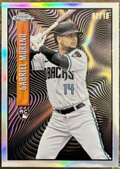 Gabriel Moreno Baseball Cards 2023 Topps Chrome Expose Prices