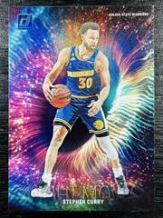 Stephen Curry #15 Basketball Cards 2023 Panini Donruss Night Moves Prices