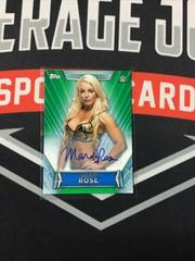 Mandy Rose Wrestling Cards 2019 Topps WWE Women's Division Autographs Prices