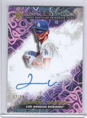 Joendry Vargas #PPA-JV Baseball Cards 2023 Bowman Inception Primordial Prospect Autograph Prices