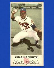 Charlie White Baseball Cards 1954 Johnston Cookies Braves Prices