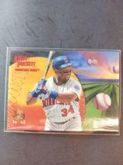 Kirby Puckett [Artist's Proof] #33 Baseball Cards 1995 Sportflix UC3 Prices