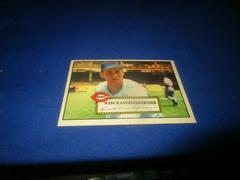 Ken Raffensberger #118 Baseball Cards 1952 Topps Prices