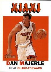 Dan Majerle #104 Basketball Cards 2000 Topps Heritage Prices