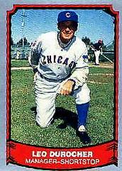 Leo Durocher #27 Baseball Cards 1988 Pacific Legends Prices